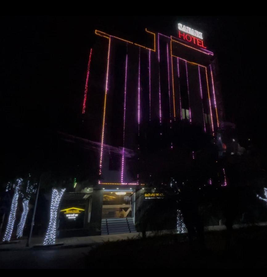 Safari Hotel Phủ Từ Sơn 外观 照片
