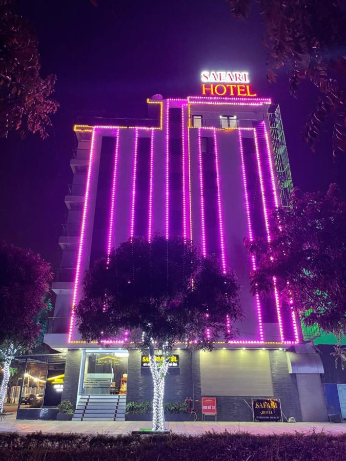 Safari Hotel Phủ Từ Sơn 外观 照片